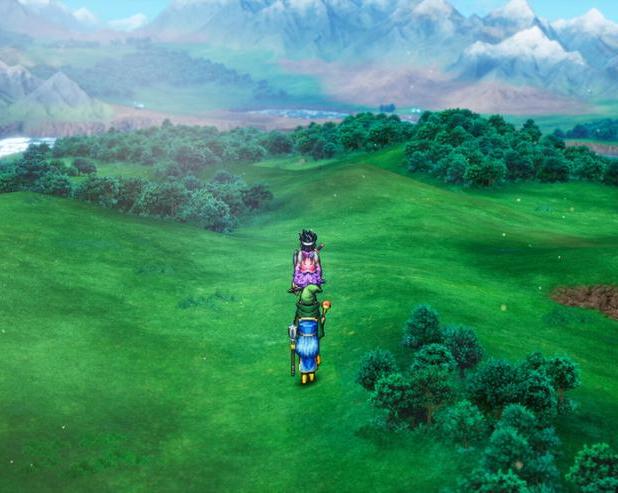 Dragon Quest 3 HD