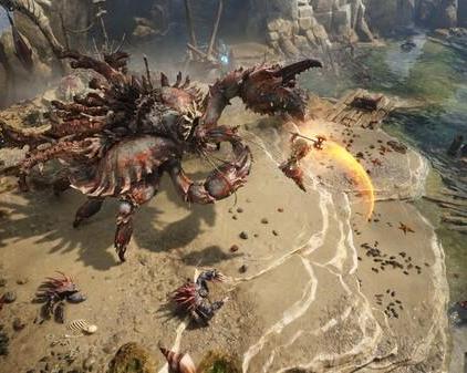 Анонсировали продолжение популярной игры: Titan Quest 2
