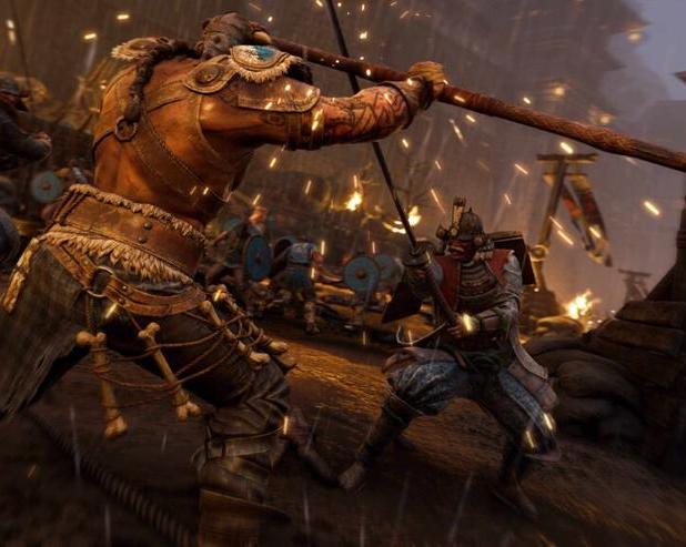 В экшене For Honor обновили античит для корректной работы на Steam Deck