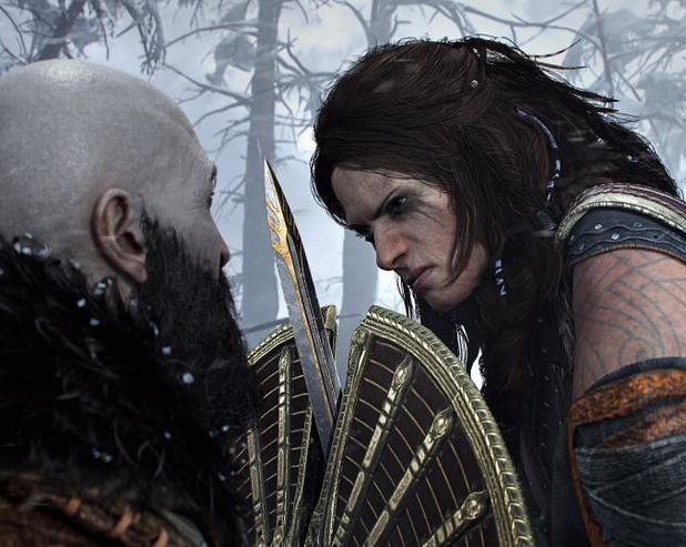 Santa Monica Studio открыла набор сотрудников для разработки новой God of War
