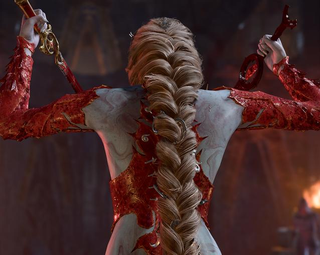 Изначально один из главных антагонистов в Baldur’s Gate 3 похищал вашу вторую половинку, но от этого пришлось отказаться