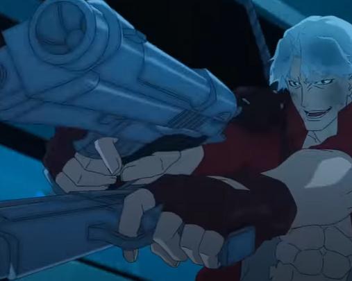 Netflix представил новый трейлер аниме адаптации Devil May Cry, с датой выхода