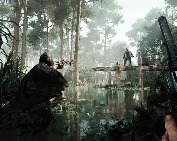 Hunt: Showdown станет дешевле перед перезагрузкой (а вот DLC могут подорожать)