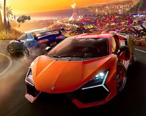 The Crew Motorfest готовится к старту 14 сентября 2023 года