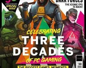 Обсуждаем статью PC Gamer «Самые важные игры и события для игроков на ПК за последние 30 лет (часть 1)»