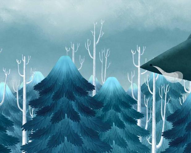 Deep in the Woods, головоломка с приятным визуальным стилем, стала доступна в Steam