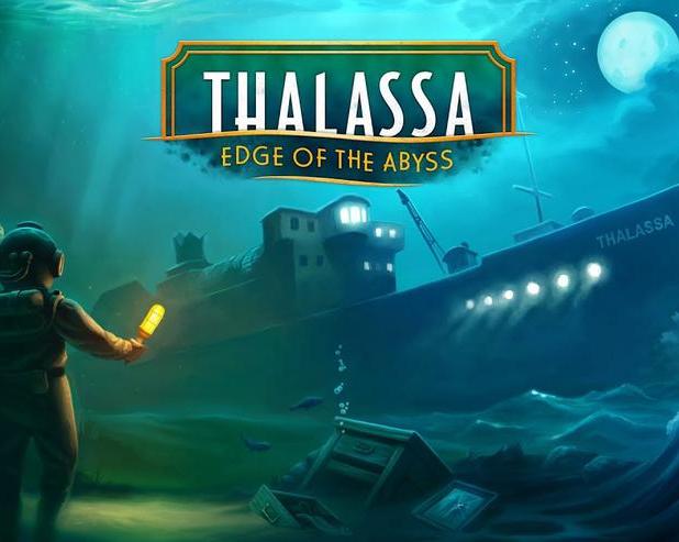 На PC состоялся релиз психологического детектива от первого лица Thalassa: Edge of the Abyss