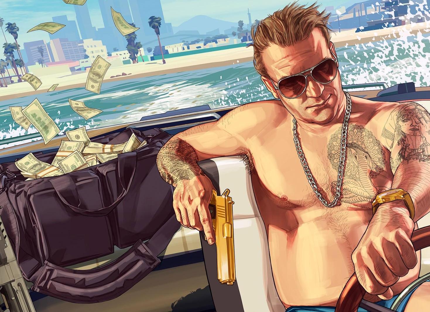 Компания Rockstar представила новое крупное обновление для GTA Online
