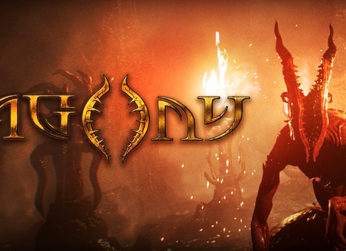 Истребление демонов — вопрос времени. Agony и Succubus