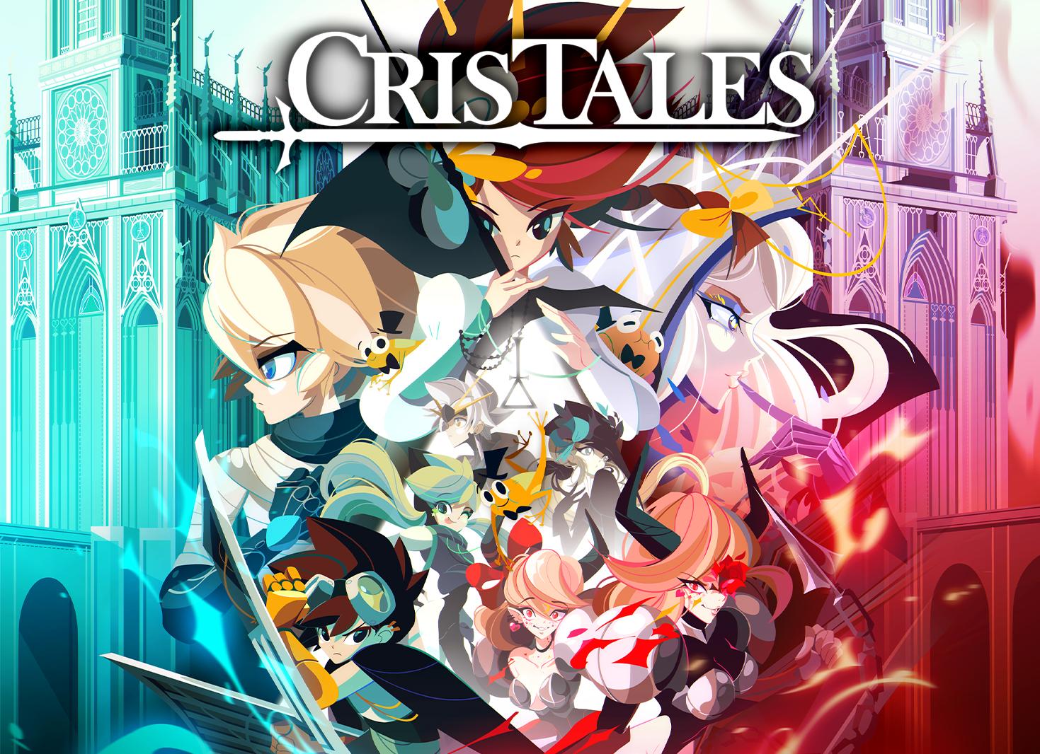 Анонсировано физическое издание Cris Tales