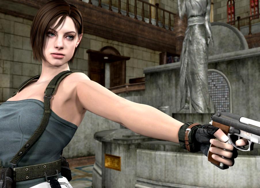 Стандартная и расширенная версия Resident Evil стала доступна на GOG