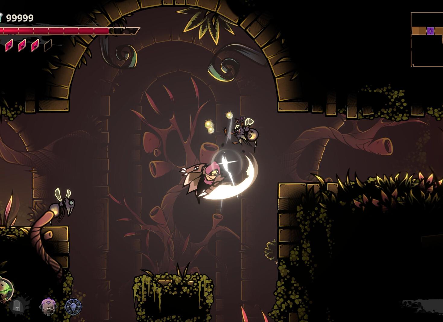 Ни дня без «Hollow Knight». Анонсирована ещё одна метроидвания в похожем стиле