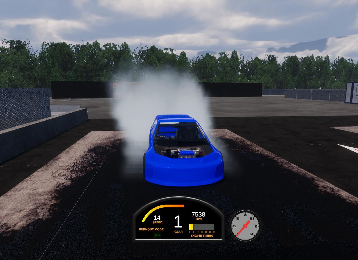 Разработчики гоночного симулятора iRacing объявили о партнёрстве с серией овальных гонок SRX