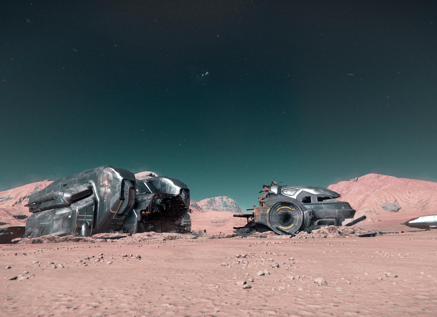 Лучшее из худшего: StarCitizen — что это такое?