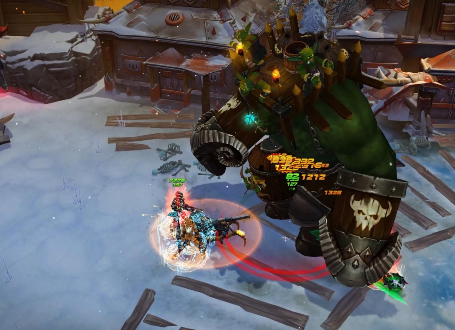 В Steam состоялся релиз экшен