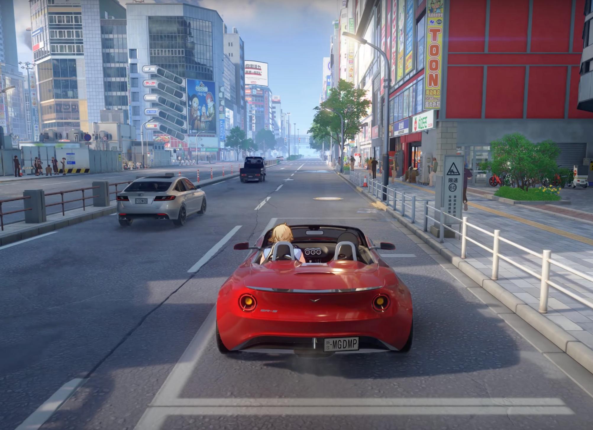 Разработчики ролевой игры Ananta показали трейлер с отсылками к GTA VI