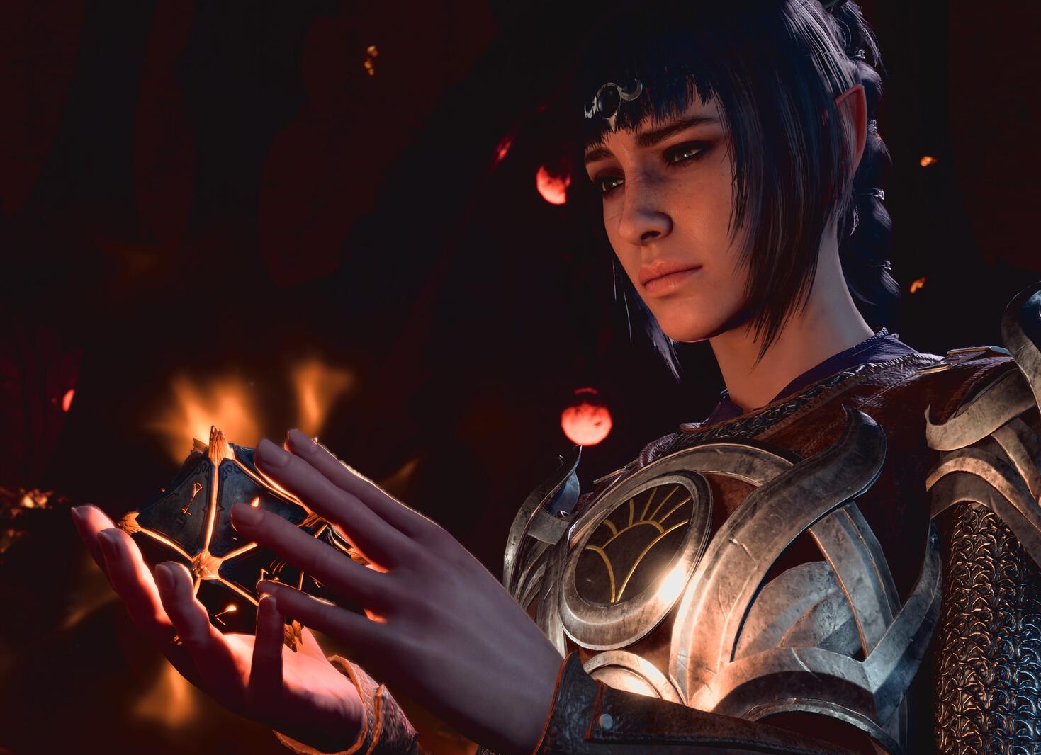 Аудитория увеличилась: в Ватикане приобрели еще одну копию Baldur’s Gate 3