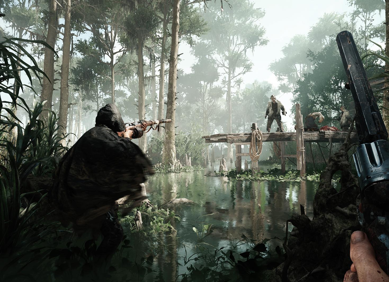 Hunt: Showdown станет дешевле перед перезагрузкой (а вот DLC могут подорожать)