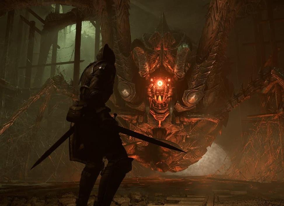 В поисках пасхалок: потайные предметы до сих пор не найдены игроками в Demon’s Souls