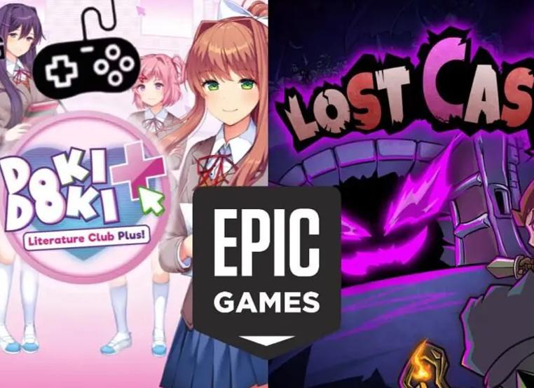 В Epic Games Store начинается раздача бесплатных игр