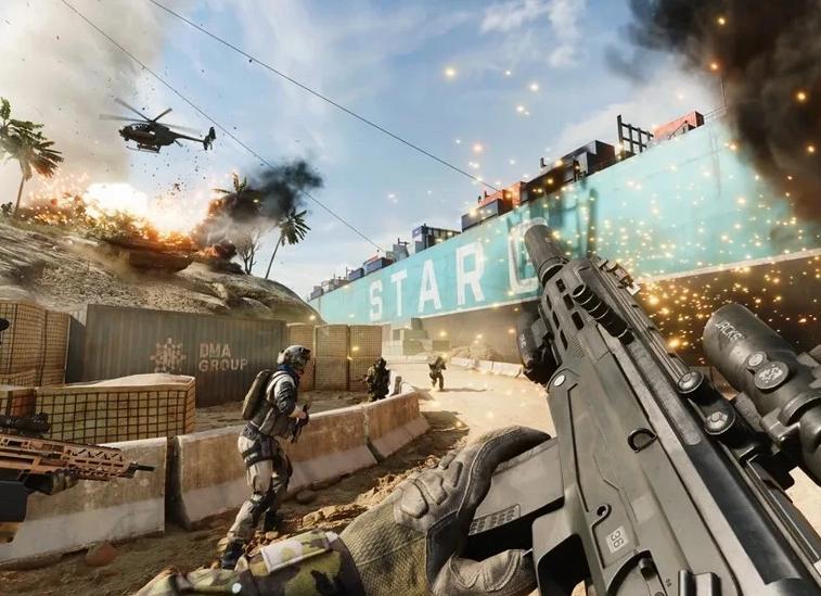 Был опубликован геймплей шутера The First Descendant с графикой на Unreal Engine 5