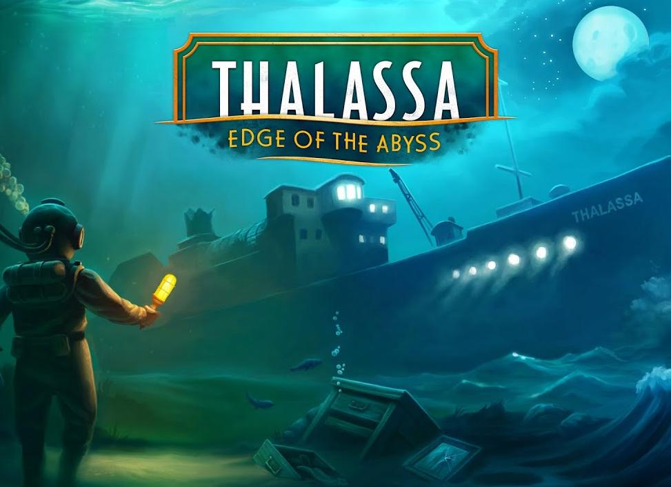 На PC состоялся релиз психологического детектива от первого лица Thalassa: Edge of the Abyss