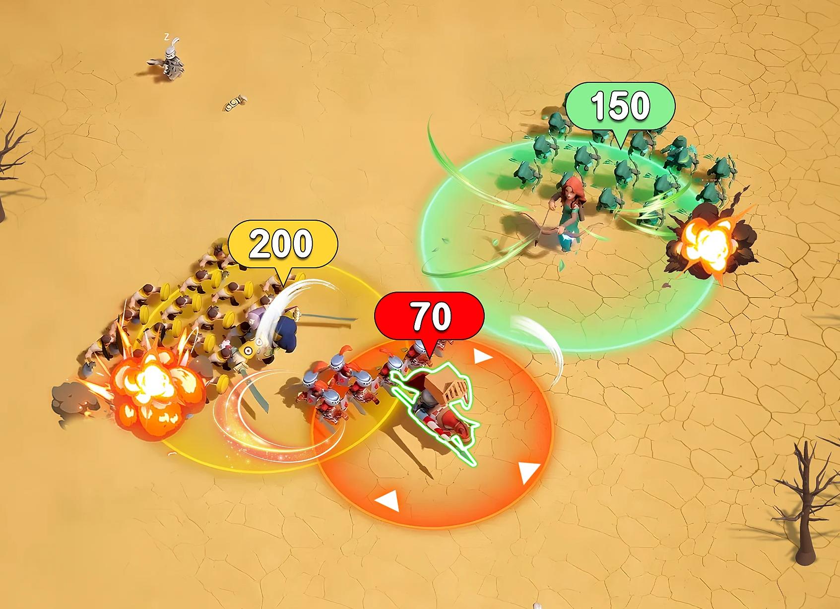 Начался «мягкий запуск» казуальной стратегии Crown of Bones от создателей Whiteout Survival