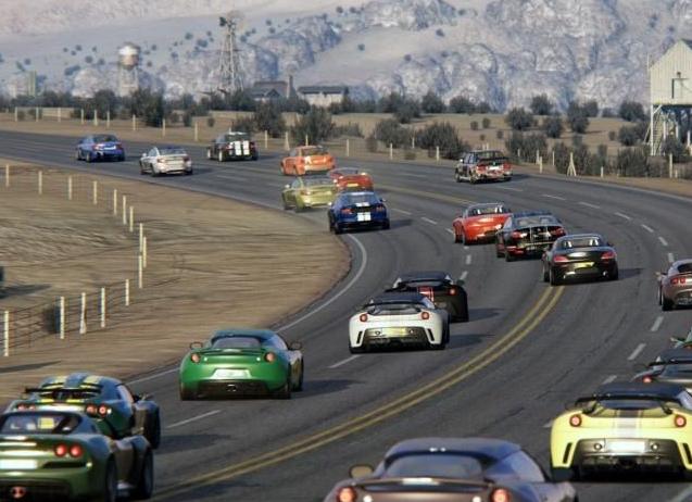 В Steam проходит фестиваль, посвящённый гоночным играм