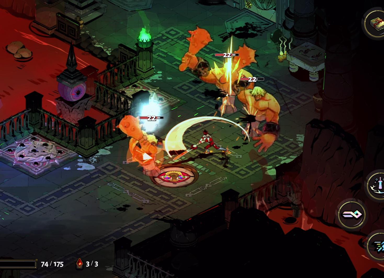 Hades вышла на iOS: для игры понадобится подписка Netflix