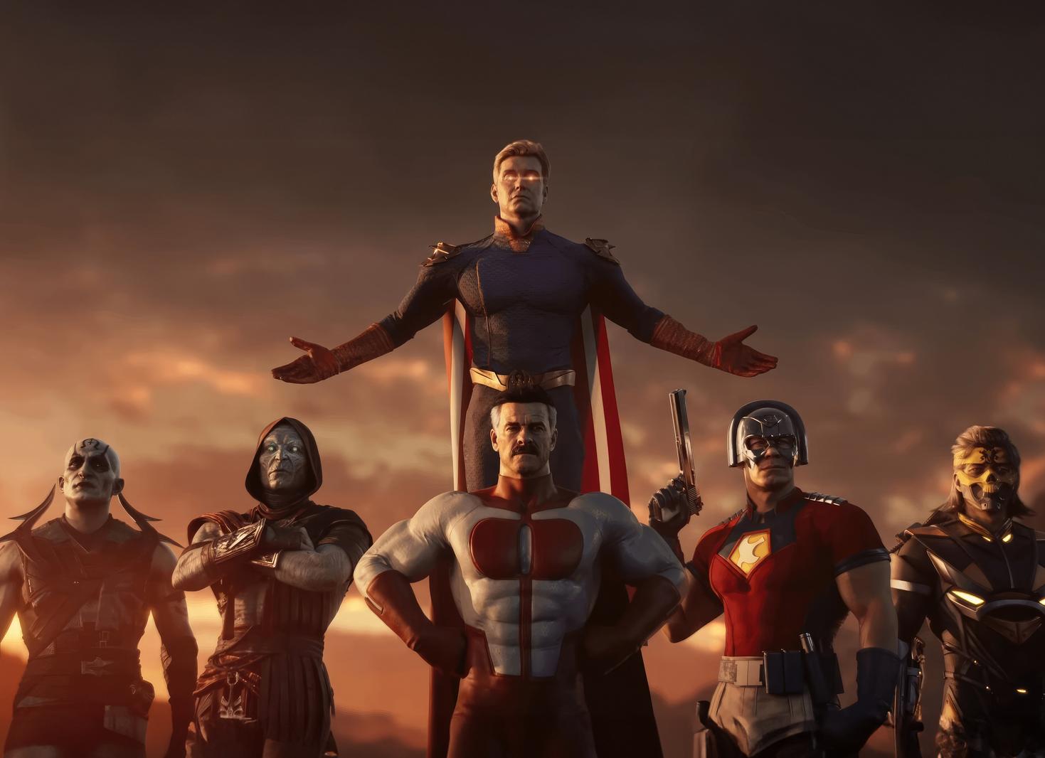 Инсайдер Interloko раскрывает возможных новых бойцов для Mortal Kombat 1